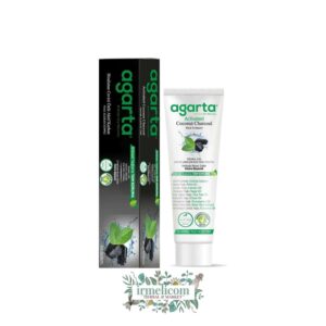 agarta bİtkİsel dİŞ macunu 100 ml